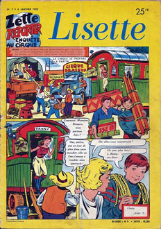 Couverture du numero 02/55