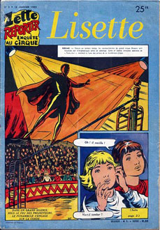 Couverture du numero 03/55