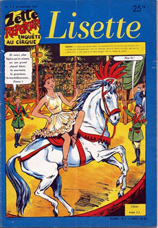 Couverture du numero 04/55