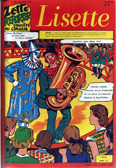 Couverture du numero 05/55