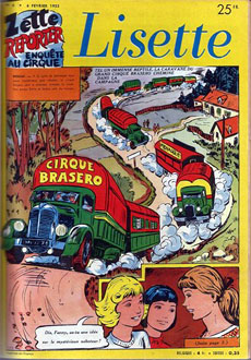 Couverture du numero 06/55