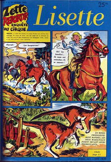 Couverture du numero 07/55