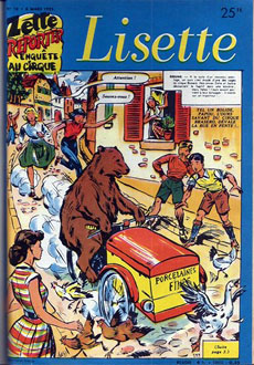 Couverture du numero 10/55