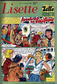 Couverture du numero 02/56