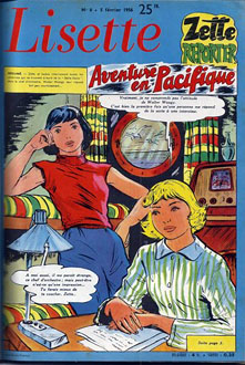 Couverture du numero 06/56