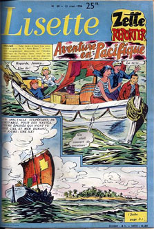 Couverture du numero 20/56