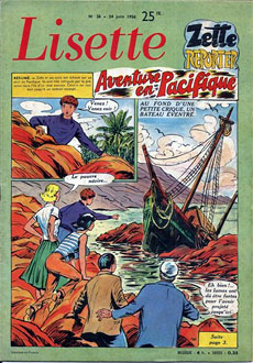 Couverture du numero 26/56