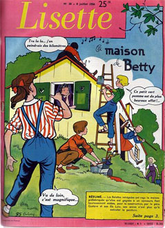 Couverture du numero 28/56