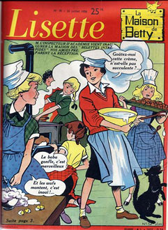 Couverture du numero 30/56