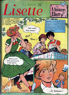 Couverture du numero 31/56