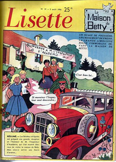 Couverture du numero 32/56