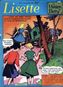 Couverture du numero 39/56