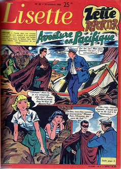 Couverture du numero 42/56