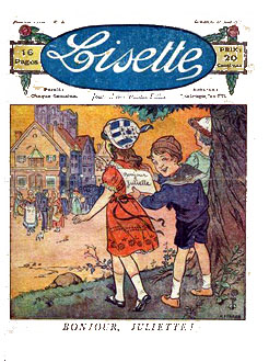 Couverture du numero 6