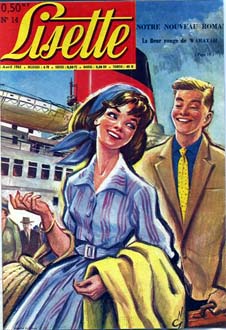 Couverture du numero 14/61