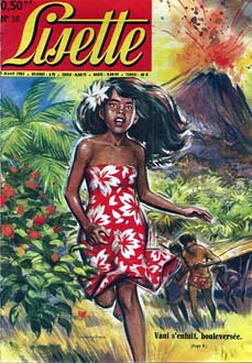 Couverture du numero 16/61