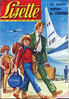 Couverture du numero 19/61