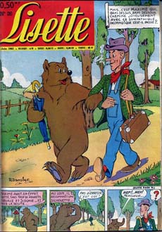 Couverture du numero 26/61