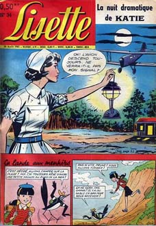 Couverture du numero 34/61