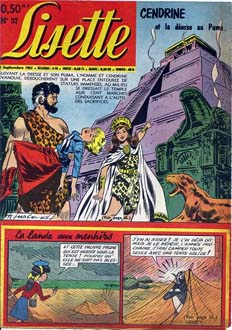 Couverture du numero 37/61