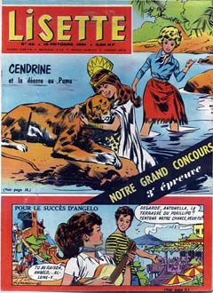 Couverture du numero 42/61