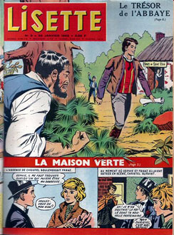 Couverture du numero 03/63 Couverture du numero 03/63
