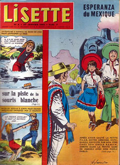 Couverture du numero 04/63