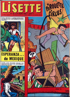 Couverture du numero 10/63