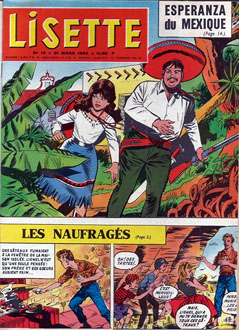 Couverture du numero 13/63