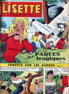 Couverture du numero 15/63 Couverture du numero 15/63