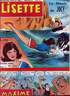 Couverture du numero 20/63