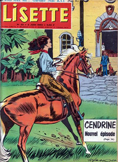 Couverture du numero 22/63