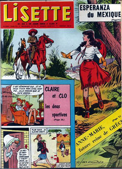 Couverture du numero 24/63