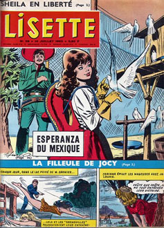 Couverture du numero 28/63