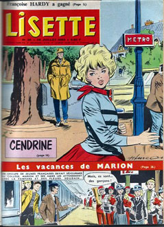 Couverture du numero 30/63