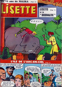 Couverture du numero 33/63