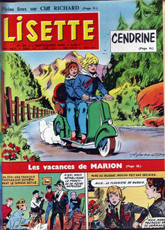 Couverture du numero 35/63