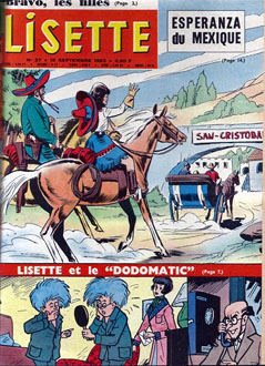 Couverture du numero 37/63