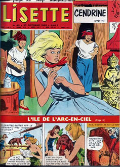 Couverture du numero 43/63