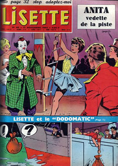 Couverture du numero 46/63