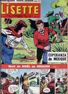 Couverture du numero 50/63