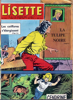 Couverture du numero 03/64 Couverture du numero 03/64