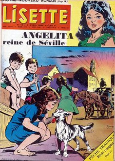 Couverture du numero 14/64 Couverture du numero 14/64