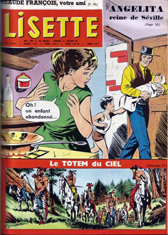 Couverture du numero 18/64 Couverture du numero 18/64