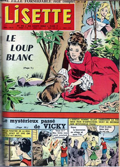 Couverture du numero 34/64 Couverture du numero 34/64