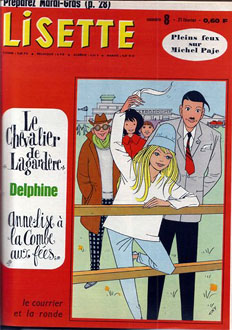 Couverture du numero 08/65