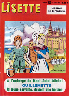 Couverture du numero 28/65