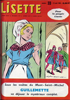 Couverture du numero 33/65