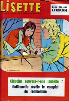 Couverture du numero 36/65 Couverture du numero 36/65