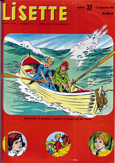 Couverture du numero 37/65